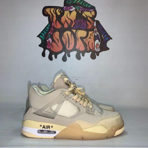 Jordan 4 "Sail"